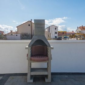 Apartmanok Parkolóhellyel Vir - 19332