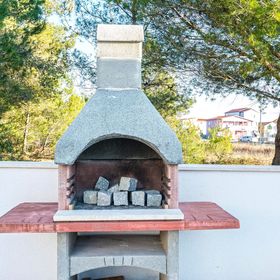 Luxusvilla Medencével Vir - 19346