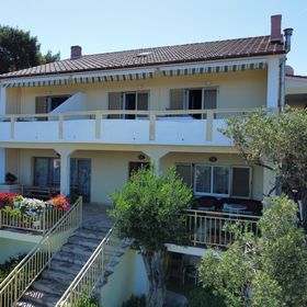 Apartmanok A Tenger Mellett Lun, Pag - 19358 Lun