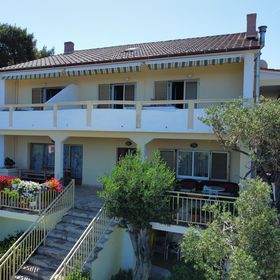 Apartmanok A Tenger Mellett Lun, Pag - 19358 Lun