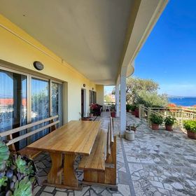 Apartmanok A Tenger Mellett Lun, Pag - 19358 Lun