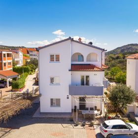 Apartmanok A Tenger Mellett Rogoznica - 19367