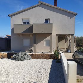 Ház Családok Részére Medencével Nin, Zadar - 19431 Nin