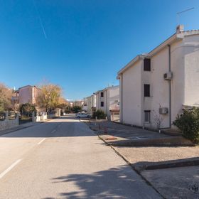 Apartmanok Parkolóhellyel Baska, Krk - 19435 Baška