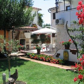 Apartments Matohanac Fazana