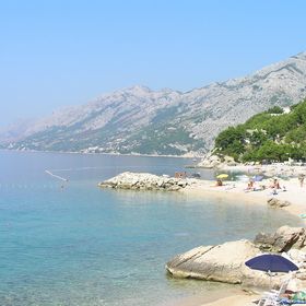 Rooms Jakirusa Brela