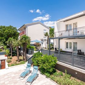 Apartments Katica Povile