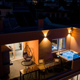 Apartment Sunset Trogir II