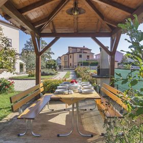 Apartments Istra Croatia Valbandon