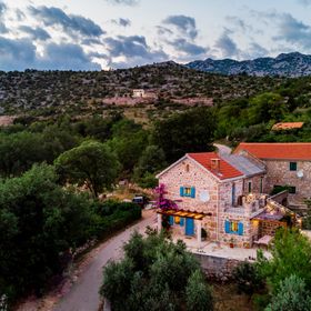 House GORANOVA KUĆA Seline