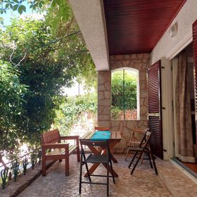 House Leticija rustica Novalja