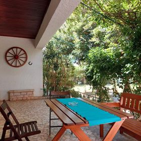 House Leticija rustica Novalja