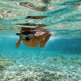 Apartment L and S on The Beach Ugrinic