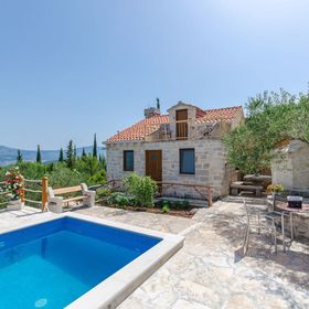 House Nikica Korcula