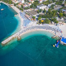 Apartments Stivic Selce