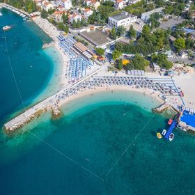 Apartments Stivic Selce