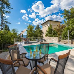 Villa CARPE DIEM Selce