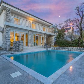 Villa Carpe diem Selce