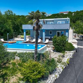 Villa GARDENS Crikvenica