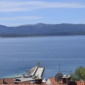 Apartment Sunny apartment Bol