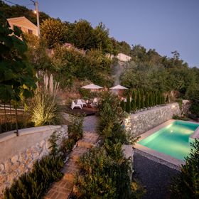 Pansion Boutique Hostel Mali Pariz Grižane