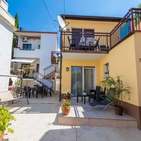 Apartment Slavka Crikvenica