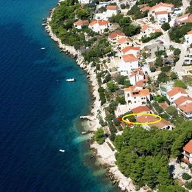 Apartments Dragica Okrug Donji