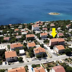 Apartments IVONA 6 Novi Vinodolski