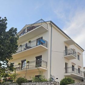 Apartment Marty Penthouse Novi Vinodolski