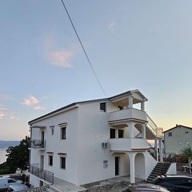 Apartment Marty Penthouse Novi Vinodolski