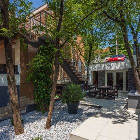 Apartments Plemmy Jadranovo