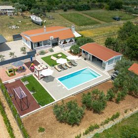 Villa Bepo Plano