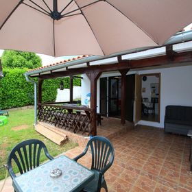 Apartment GIARDINO Selce
