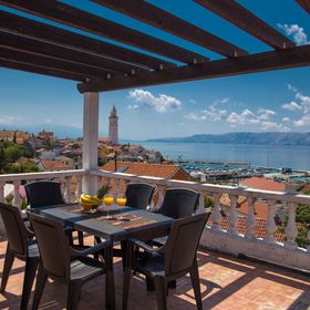 House PANORAMA HOUSE Novi Vinodolski