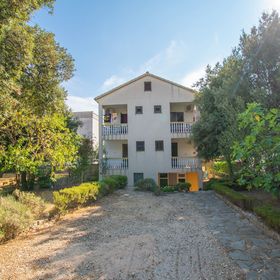 Apartments Barbara Pakostane