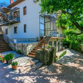 Apartment Luksi Selce