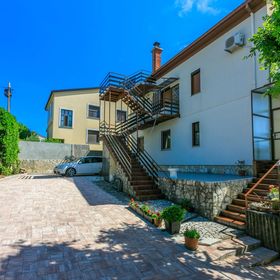 Apartment Luksi Selce