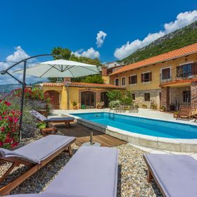 Villa Natalia Grižane II