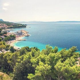 Apartments VILLA DVORSKI Baska Voda