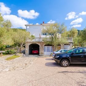 Apartments Zorka Rab