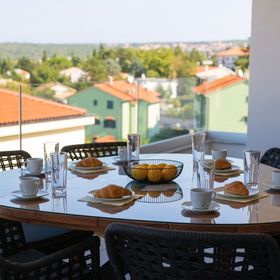 Apartment Crystal Aura 2 Malinska