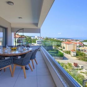 Apartment Crystal Aura 2 Malinska