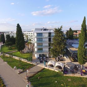  Hotel Ilirija Biograd na Moru