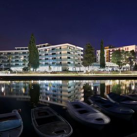  Hotel Ilirija Biograd na Moru