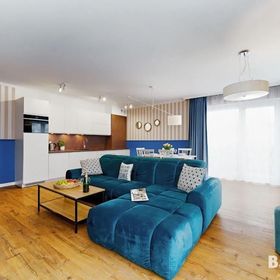 Apartamenty BalticOn Nadmorskie Tarasy Kołobrzeg