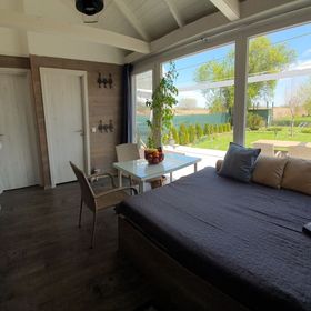 Kis Fehér Faház Fonyód