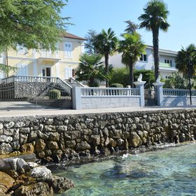 Apartmanok A Tenger Mellett Malinska, Krk - 19314 Malinska