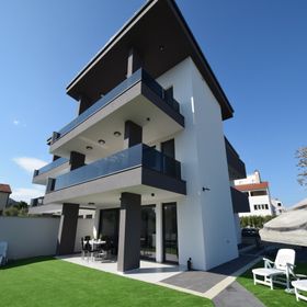 Apartmanok Parkolóhellyel Porat, Krk - 19347 Porat