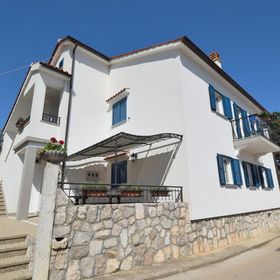 Apartmanok A Tenger Mellett Porat, Krk - 19348 Porat