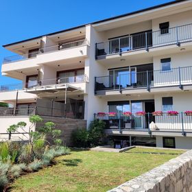 Apartmanok A Tenger Mellett Porat, Krk - 19349 Porat